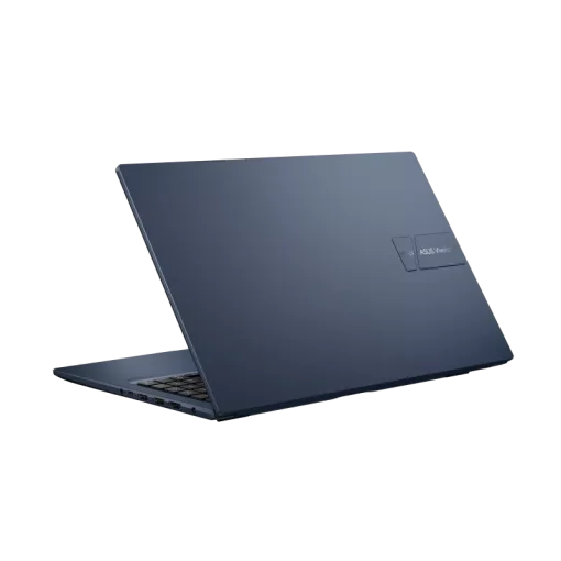 Cod. 1797 ASUS VivoBook 15 X1504V / Intel&reg; Core&trade; 5 120U (10 n&uacute;cleos, hasta 5,0GHz) / 8GB / 512GB NVMe&trade; SSD / 15.6" FHD / Sin Sistema (OS) / Wi-Fi 6 &amp; BT 5.3 / Sensor de Huella / Teclado Espa&ntilde;ol alfanum&eacute;rico / Quiet Blue + Mouse&nbsp;Asus