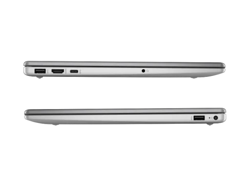 Cod. 1814 Laptop HP 250R G10 / Intel&reg; Core&trade; 5 120U (Serie 1) Nueva&nbsp;Generaci&oacute;n, 12MB cach&eacute;, 10 n&uacute;cleos, hasta 5,0GHz&nbsp;/ 16GB / 1&nbsp;TB SSD PCle M.2 / 15.6" HD / FreeDOS 3.0 / Teclado Espa&ntilde;ol num&eacute;rico / Plata turbo