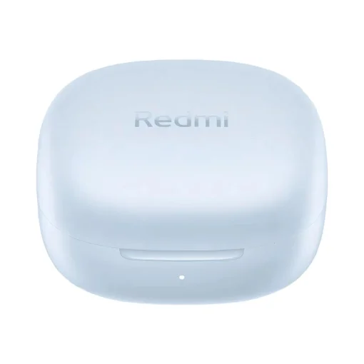 Cod. B:117  Audifonos Redmi Buds 6 Play (Azul) / Bluetooth&reg;&nbsp;5.4&nbsp;/ Anulaci&oacute;n de ruido IA / Bat. 600mAh (36H) / USB-C / 5&nbsp;modos de ecualizaci&oacute;n / IPX4