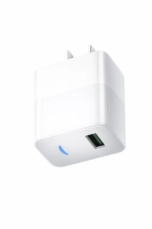 Cod. 274 Cargador de pared Pavareal K101 22.5W (Carga r&aacute;pida) / 1*Puerto USB-A DC 5V/3A