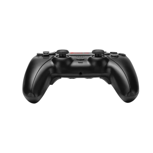 Cod. 064 Control de juegos Xtrike Me GP-51 Wireless / Batería 600mAh (6 horas) / vibración realista / Panel táctil / Altavoz integrado y puerto de audio 3,5mm / 20 botones /Compatible: PS4,IOS, windows, android