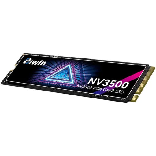 Cod. 531 SSD Biwin nv3500 M.2 1TB / 3,500MB/s Lectura y escritura 3,000MB/s / 2280 / PCIe NVMe&trade; Gen 3 x4