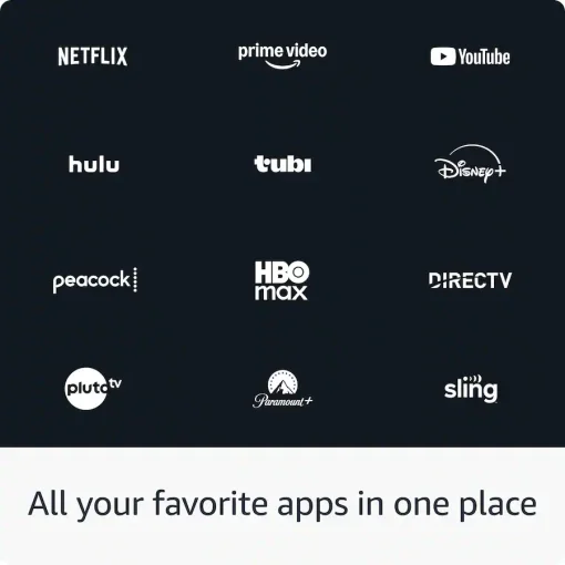 Cod. 1130 Fire TV Stick 4k SELECT (modelo m&aacute;s reciente) con Alexa | (Control TV/barra de sonido) / Wi-Fi 5 | Contenido 4K Ultra HD HDR10+ | 8GB Alm. | b&uacute;squeda con inteligencia artificial