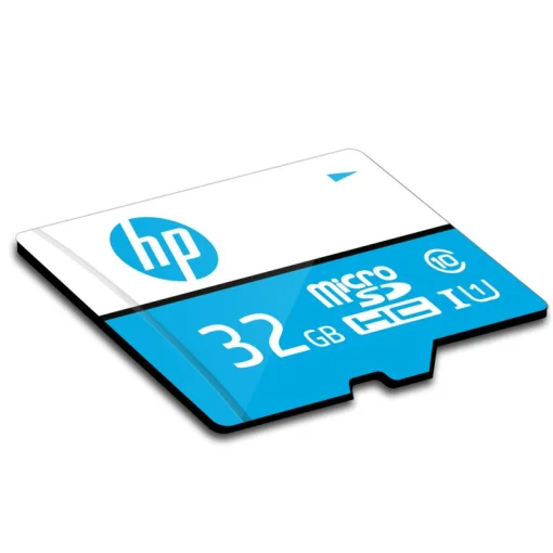 Cod. 310 Memoria MicroSD HP mi210 32GB / Clase10 / UHS-I U1 / 100 MB/s