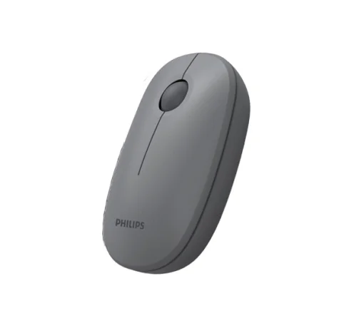 Cod. 275 Mouse PHILIPS 3000 series SPK7378B/85 Wireless 2.4Ghz / 1600DPI / Silencioso / Gris