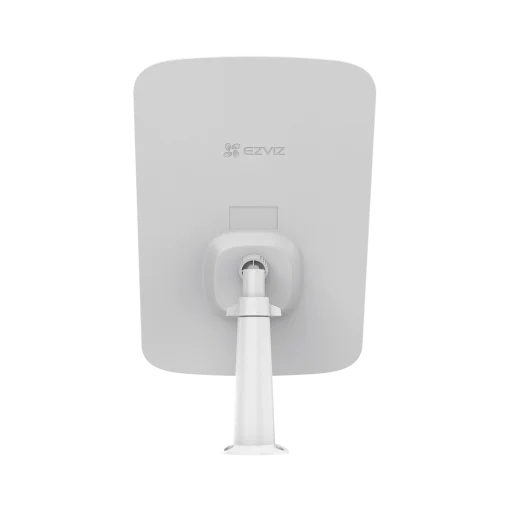 Cod. 224 Panel solar Ezviz CS-CMT para Recargar Cámara de Batería Ezviz CS-BC1/ Hasta 6,18 W de potencia de carga/ celdas de silicona monocristalina / protección IP65 /cable 4 mt.