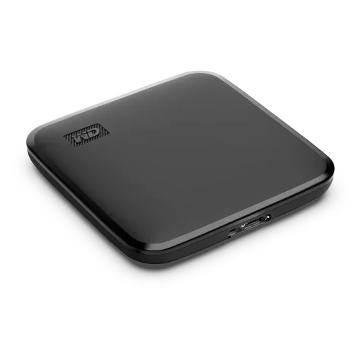 Cod. X:518 SSD Externo WD Elements SE - 2 TB / USB 3.0 / 400MB/s Lectura / Compatible: PC, MacOS / Black