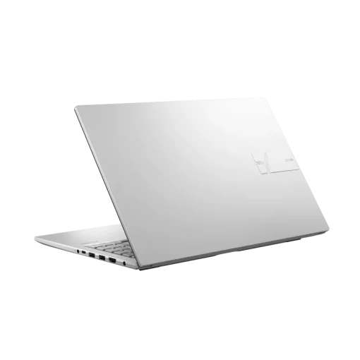 Cod. 1798 ASUS VivoBook 15 X1504V / Intel&reg; Core&trade; 5 120U (10 n&uacute;cleos, hasta 5,0GHz) / 12GB / 512GB NVMe&trade; SSD / 15.6" FHD / Sin Sistema (OS) / Wi-Fi 6 &amp; BT 5.3 / Sensor de Huella / Teclado Espa&ntilde;ol alfanum&eacute;rico / Cool Silver + Mouse&nbsp;Asus