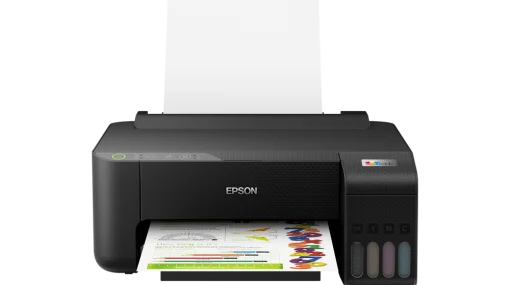 Cod. 110 Impresora EPSON ECOTANK L1250 / WIFI con Smart Panel /Sistema de Tinta Continua
