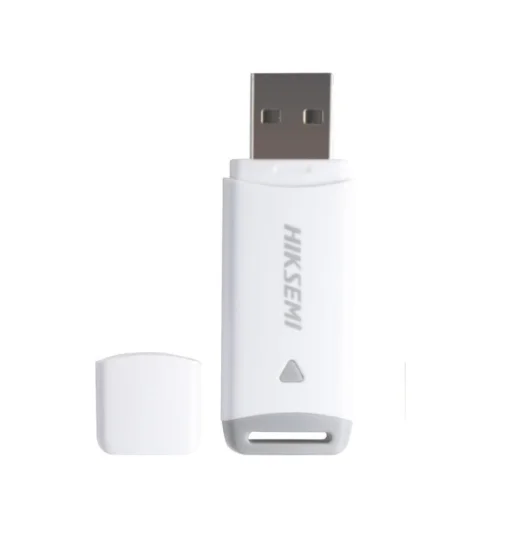 Cod. 233  Flash Memory HIKSEMI CAP M220P 16GB / USB 2.0 / Blanca