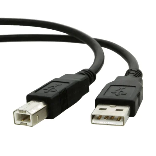 Cod. 188 Cable USB para Impresora 2.0 / 3M