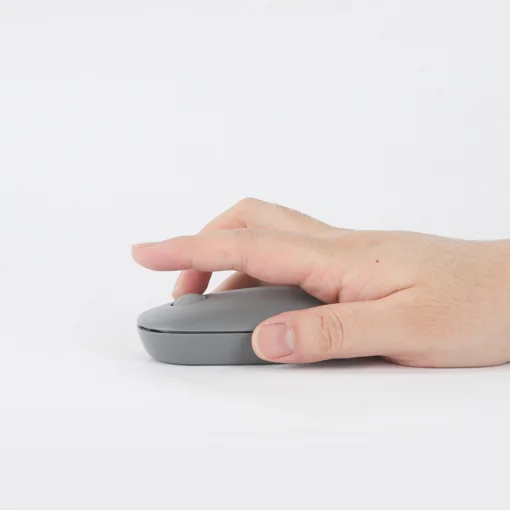 Cod. 275 Mouse PHILIPS 3000 series SPK7378B/85 Wireless 2.4Ghz / 1600DPI / Silencioso / Gris