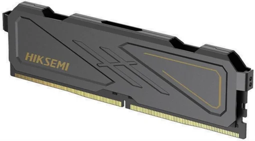 Cod. R1:266 Memoria RAM HIKSEMI ARMOR (Black) Performance P/PC 8GB DDR4 3200MHz&nbsp;/ con Disipador t&eacute;rmico