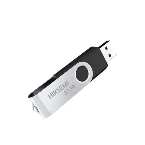 Cod. 253 Flash Memory HIKSEMI ROTARY M200S 32GB / USB2.0/Negra