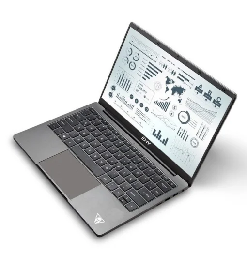 Cod. 1775 Laptop ENV /&nbsp;AMD Ryzen&trade; 5 3500U&nbsp;( 2.1GHz&nbsp;hasta 3.7GHz) / 16GB / 512GB NVMe&trade; SSD / 14.1" Full HD / Windows 11 / Teclado Espa&ntilde;ol / Gris