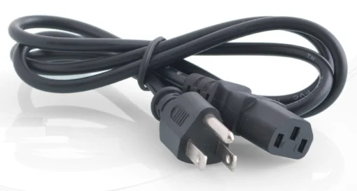 Cod.008 Cable de Poder P/PC O TORRE