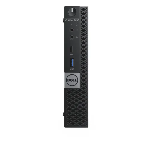 Cod. 217 CPU Dell OptiPlex 3050 Micro&nbsp;(Off Lease) / Intel&reg; Core&trade; i5-7500T, 2.7GHz / 8GB DDR4 / 250GB SSD / DP, HDMI / Windows 11 Pro / Incl. teclado y Mouse USB.