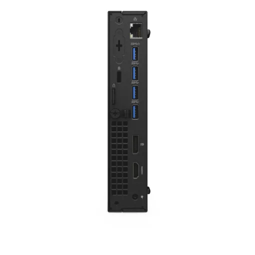 Cod. 217 CPU Dell OptiPlex 7050 Micro&nbsp;(Off Lease) / Intel&reg; Core&trade; i5-7500T, 2.7GHz / 8GB DDR4 / 250GB SSD / DP, HDMI / Windows 11 Pro / Incl. teclado y Mouse USB.