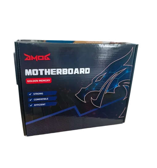 Cod. 116 Mainboard GOLDEN AMOG H110G329-38.0 /6ta. 7ma. 8va. y 9na Gen / M-ATX / Socket 1151 / 2*DDR4 / 3*Sata, 1*M.2 / VGA / HDMI / USB 3.0 / USB 2.0 / PCI Express / GbE LAN