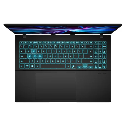 Cod. 1782 Kit ASUS Gaming V16 V3607VM-RP058 /&nbsp;Intel&reg; Core&trade; 7 (Series 2) 240H / 16GB DDR5 / 1TB SSD PCIe&reg; 4.0 / NVIDIA&reg; GeForce RTX&trade; 5050 8GB GDDR7 / 16.0" WUXGA (1920 x 1200) 144Hz / Sin Sistema (OS) / Retroiluminado Espa&ntilde;ol Alfanum&eacute;rico / Matte Black + M