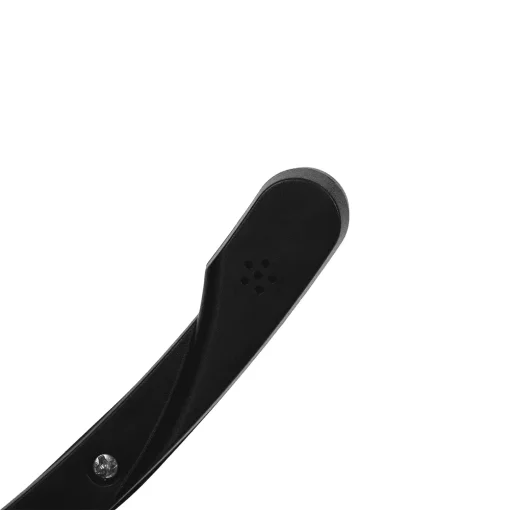 Cod. H:117 Headphone HP DHH-1601 BK Estéreo / control vol. / Micrófono / Interfaz: 1*jack 3.5mm / Cable 2 M