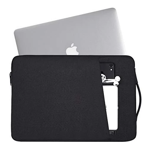Cod. 113 Estuche Acolchado PIN LS201 P/laptop 15.6" / 2*Compartimentos externos / Antisalpicaduras