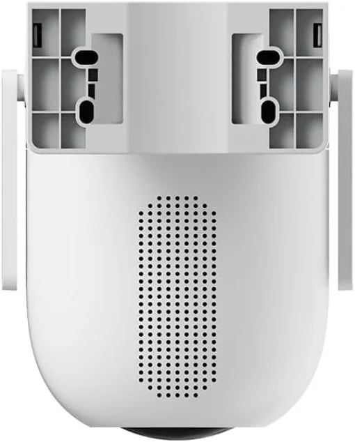 Cod. 335 Cámara Smart exterior EZVIZ H9c Dual 2K &amp; 2K 360° / Vista Nocturna Color / 2*modos patrulla / Detección humana/vehículo IA / Co-detección Seg. automát. / Defensa activa / Audio bidireccional / Soporta microSD hasta 512GB / Compatible: Alexa y ass