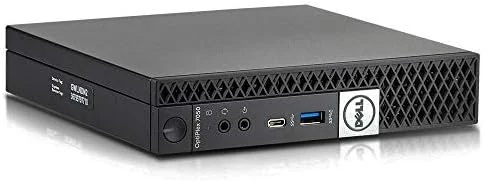 Cod. 217 CPU Dell OptiPlex 3050 Micro&nbsp;(Off Lease) / Intel&reg; Core&trade; i5-7500T, 2.7GHz / 8GB DDR4 / 250GB SSD / DP, HDMI / Windows 11 Pro / Incl. teclado y Mouse USB.