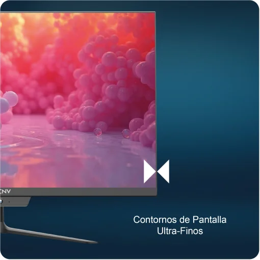 Cod. 244 AIO AIO ENV EOS R7 37 / AMD Ryzen&trade; 7 PRO 3700U con Gr&aacute;ficos Radeon Vega 10 / 16GB / 512GB PCIe&reg; NVMe&trade; / 27.0" FHD (1920*1080 px) / Wi-Fi AC + BT / Win 10 (Preinstalado), actualizable a Windows 11&nbsp;/ C&aacute;mara 3.1MP / Incl. Teclado + Mouse / Black