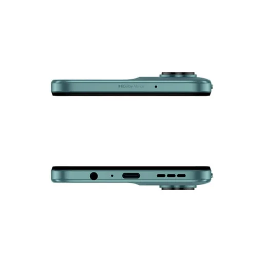 Cod. 268 Motorola G35 5G / UNISOC T760 / Ram 4GB (+8GB virtual), 256GB Alm. / 6.7&quot; FHD+ 120Hz / Cam. 50MP+8GB, Selfie 16MP / Android™ 14 / Aud. Stereo Dolby Atmos® / TurboPower™ 18W, 5000mAh / Dual SIM / IPX52 / Gris