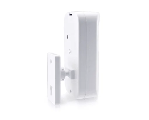 Cod. E:279  Sensor de movimiento PIR inalámbrico ZX-P10 / 433m/1527 / alcance 12 m / visión 110°