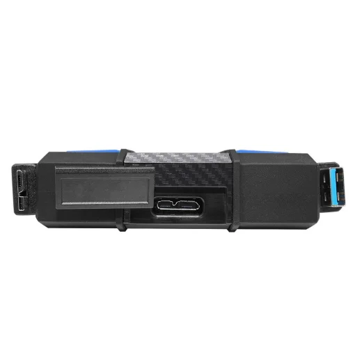 Cod. X:288 Disco Duro Externo ADATA HD710 Pro 2TB/USB 3.2 Gen1/Negro-Azul/Mac OS/Linux/Windows 10/a prueba de agua, polvo e impermeabilidad /Antigolpe