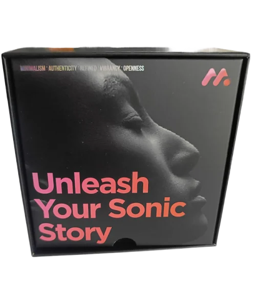 Cod. 113  Audifonos TWS Marvo Ai Future SOUND TS9389 / BT5.4 / Micrófonos Duales / Cancelación de ruido ENC &amp; ANC / Audio HD / Bat. 400mAh (26H) / Aud. uso 5H / USB-C / Grabación de LLamadas &amp; traducción AI