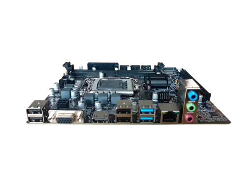 Cod. 116 Mainboard GOLDEN AMOG H110G329-38.0 /6ta. 7ma. 8va. y 9na Gen / M-ATX / Socket 1151 / 2*DDR4 / 3*Sata, 1*M.2 / VGA / HDMI / USB 3.0 / USB 2.0 / PCI Express / GbE LAN