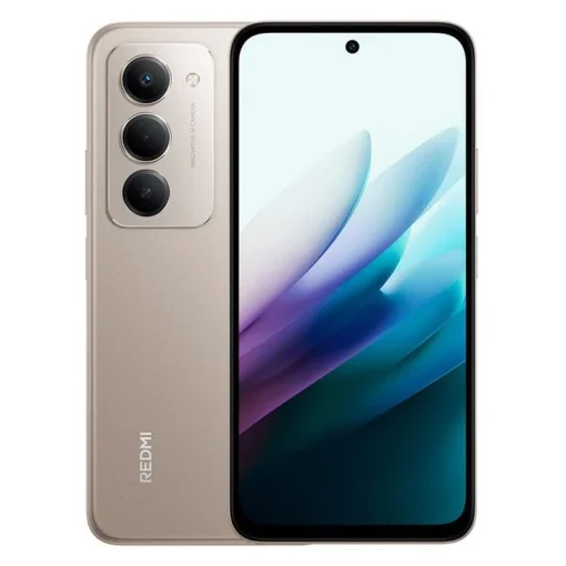 Cod. 317 Xiaomi Redmi 15 / 256GB Rom / 8GB Ram (16GB exten.) / Snapdragon&reg; 685 / 6.9" FHD+ 144Hz / Cam. Dual 50MP con AI + 8MP Frontal / Bat. 7.000 mAh Carga r&aacute;pida 33W / IP64 / USB-C / Gris