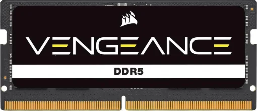 Cod. L5:283 Memoria RAM CORSAIR Vengeance P/Laptop 16GB DDR5 5200 MHz, 1.1V CL44