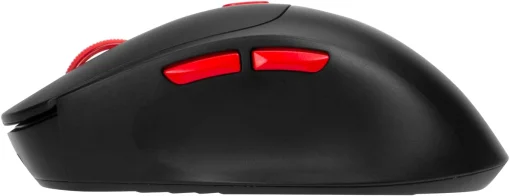 Cod. GM:271 Mouse MARVO Wireless M809W BK / Dual Inal&aacute;mbrico 2.4G + Bluetooth 5.2 / 1600DPI / Alta precisi&oacute;n / ergon&oacute;mico / 6 botones / bater&iacute;a 500mAh