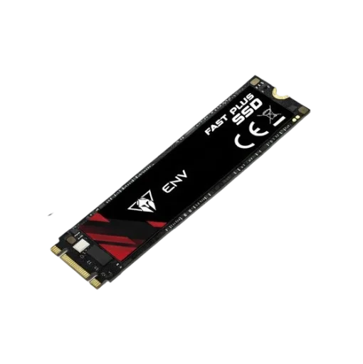 Cod. 529 SSD M.2 ENV 1PENV9448 480GB / 550MB/s Lectura y escritura 470MB/s / 2280 / SATA III 6Gb/s