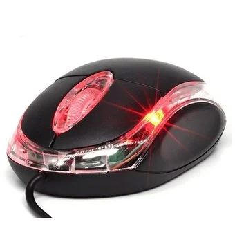 Cod. 036 Mouse &Oacute;ptico USB 2.0 INS XMK-538