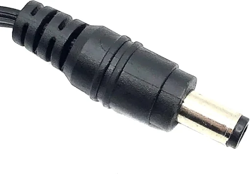 Cod. 382 Fuente de Poder para cámaras CCTV 12VDC, 1Amp