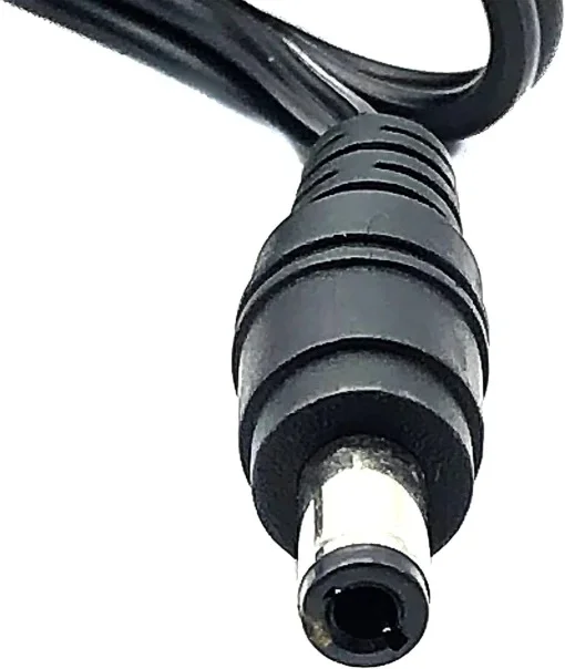 Cod. 383 Fuente de Poder para cámaras CCTV 12V, 2Amp