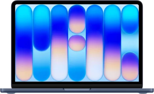 Cod. 1824 Apple MacBook Neo 2026 (MHFF4LL/A) / Chip&nbsp;A18&nbsp;Pro (IA &amp; Apple Intelligence) / 8GB RAM / 256 SSD / 13" Liquid Retina IPS (nativa: 2408 x 1506) / Teclado Magic Ingl&eacute;s / C&aacute;mara FaceTime HD 1080p / Hasta 16 Horas de Autonom&iacute;a / &Iacute;ndigo/Azul