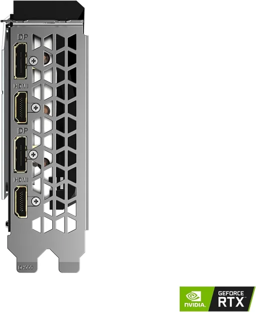 Cod. 216 Tarjeta de&nbsp;Video GIGABYTE NVIDIA GeForce RTX&trade; 3060 GAMING OC 12G (Rev. 2.0) / 12GB, 192-bit GDDR6 / 3 ventiladores WINDFORCE / 2*DisplayPort 1.4a, 2*HDMI 2.1 / PCI-E 4.0 x16