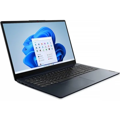 Cod. 1823 LENOVO IdeaPad 1 15AMN7 / AMD Ryzen&trade; 5 7520U / 8GB LPDDR5-5500 / 256GB NVMe&trade; SSD / 15.6" FHD / Windows 11 / Wi-Fi&reg; 6 2x2,&nbsp;BT5.2 / Teclado Ingl&eacute;s alfanum&eacute;rico / Abyss Blue