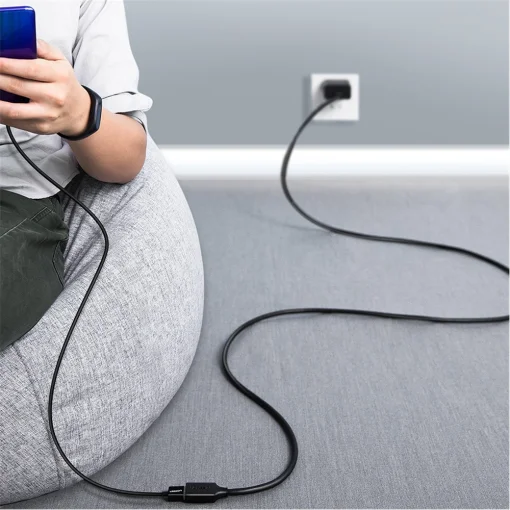 Cod. 223 Cable de extensi&oacute;n UGREEN 30126 / USB 3.0 macho a USB hembra / 1,5m