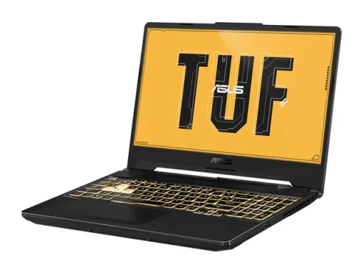 Cod. 1812 ASUS TUF Gaming A15 / AMD Ryzen&trade; 7 7445HS, 3.2 GHz (22 MB cach&eacute;, hasta 4,7 GHz) / 16GB DDR5 / 512 GB SSD 4.0 NVMe / NVIDIA&reg; GeForce RTX&trade; 3050, 4 GB GDDR6&nbsp;/ 15.6" FHD 144Hz, IPS, Adaptive-Sync / Sin Sistema (OS) / Teclado Retroiluminado RGB Espa&ntilde;