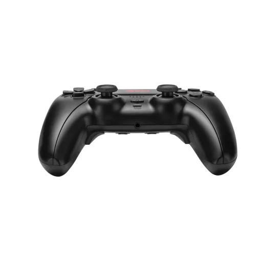 Cod. 060  Control de juegos Inal&aacute;mbrico MARVO Pact 70 (GT-90) /&nbsp;Bluetooth&reg; 5.3 / Bater&iacute;a 600mAh (6 horas) / vibraci&oacute;n dual / Panel t&aacute;ctil / Altavoz integrado y puerto de audio 3,5mm / 20 botones / Compatible: PS4, IOA, windows, android
