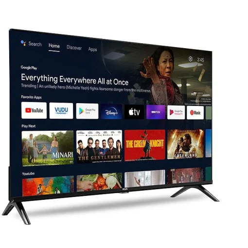 Cod. 110 Smart TV RCA 32&quot; 32HDRC HD HDR / Google TV / 2*HDMI, 2*USB / Wi-FI, Bluetooth / Dolby Audio / Control remoto por voz