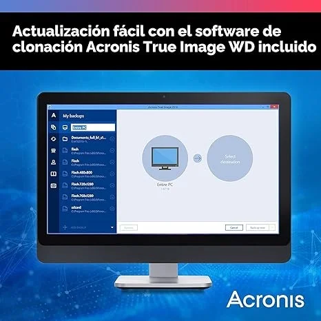 Cod. 540 Disco Duro WD Blue&trade; 2 TB&nbsp;/ 3.5" / 7200 RPM / 256MB Cach&eacute; / SATA 6Gb/s