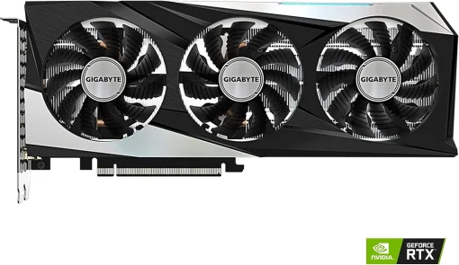 Cod. 216 Tarjeta de&nbsp;Video GIGABYTE NVIDIA GeForce RTX&trade; 3060 GAMING OC 12G (Rev. 2.0) / 12GB, 192-bit GDDR6 / 3 ventiladores WINDFORCE / 2*DisplayPort 1.4a, 2*HDMI 2.1 / PCI-E 4.0 x16